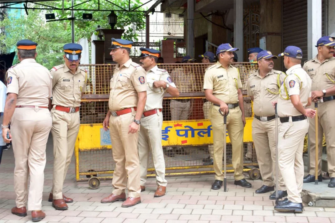 Mumbai Police