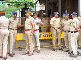 Mumbai Police