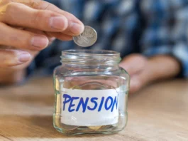 NPS Pension Withdrawals