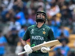 NZ VS PAK ICC ODI World Cup 2023