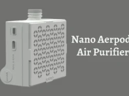 Nano Aerpod Air Purifier