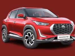 Nissan Magnite