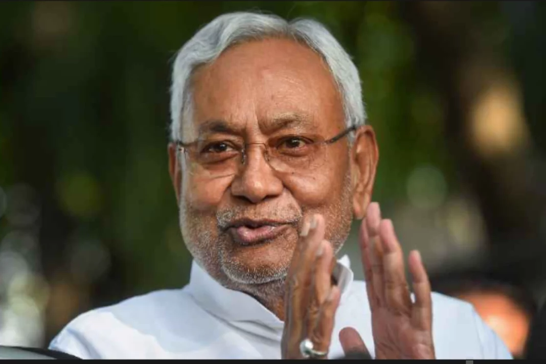 Nitish Kumar