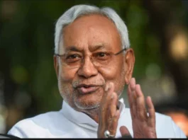 Nitish Kumar