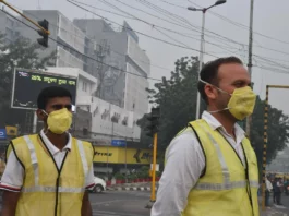 Delhi Pollution