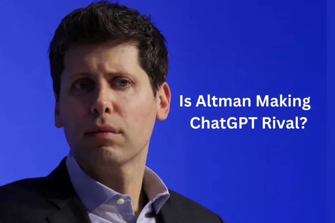 OpenAI Sam Altman
