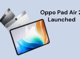 Oppo Pad Air 2