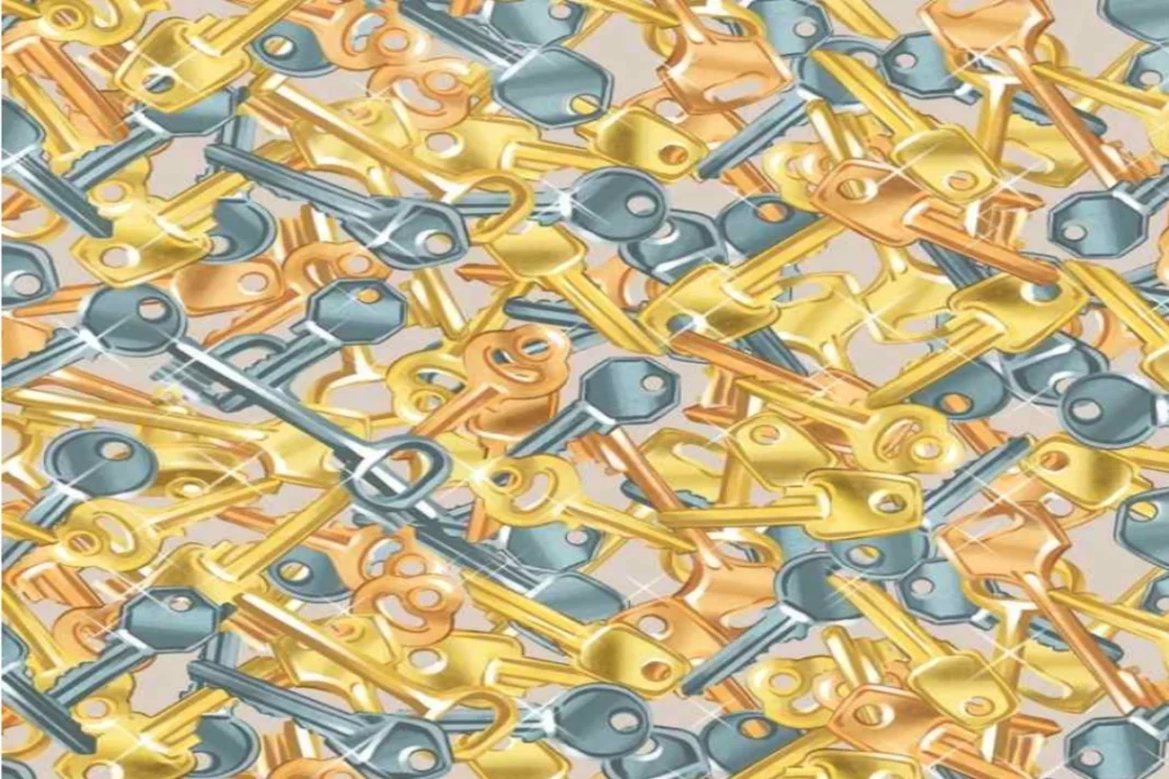 Optical illusion