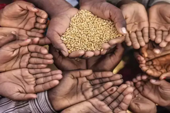 PM Garib Kalyan Anna Yojana PM Garib Kalyan Anna Yojana