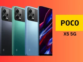 Poco X5 5G
