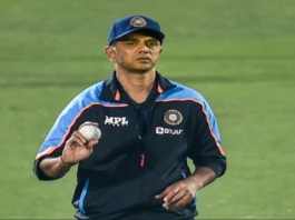 Rahul Dravid