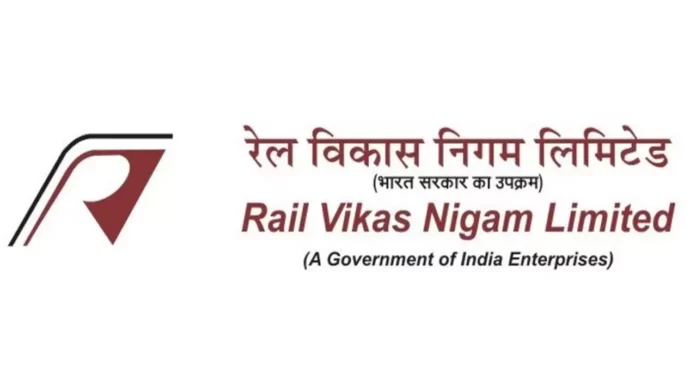 Rail Vikas Nigam Ltd. Rail Vikas Nigam Ltd.