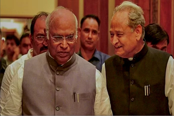 Rajasthan Congress Manifesto 2023 Rajasthan Congress Manifesto 2023