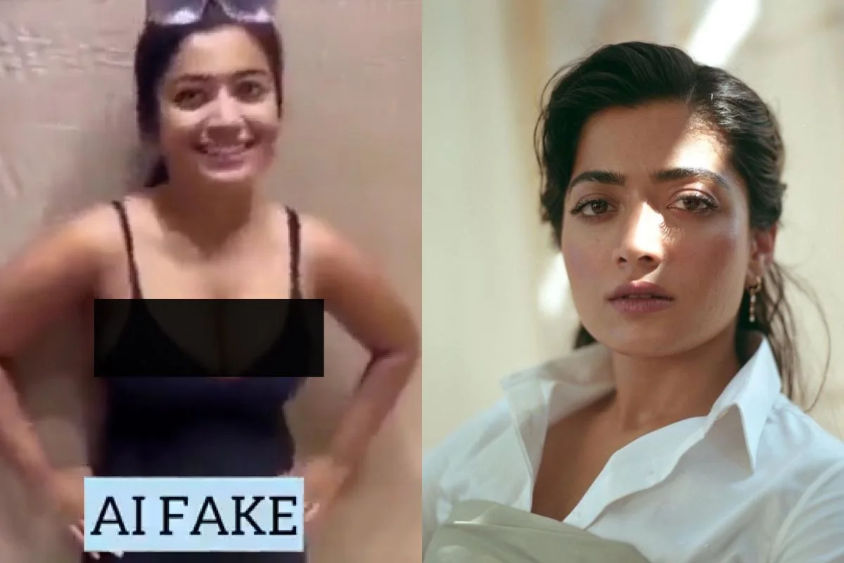 Rashmika Mandanna Deepfake Controversy – Victim or Promotion?