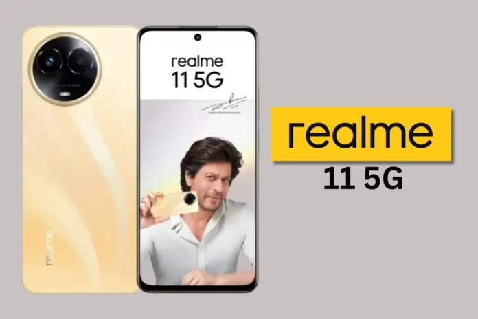 Realme 11 5G