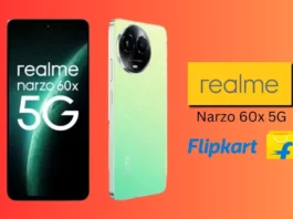 Realme 60x 5G