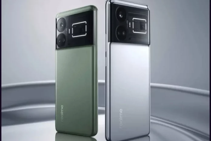 Realme GT 5 Pro