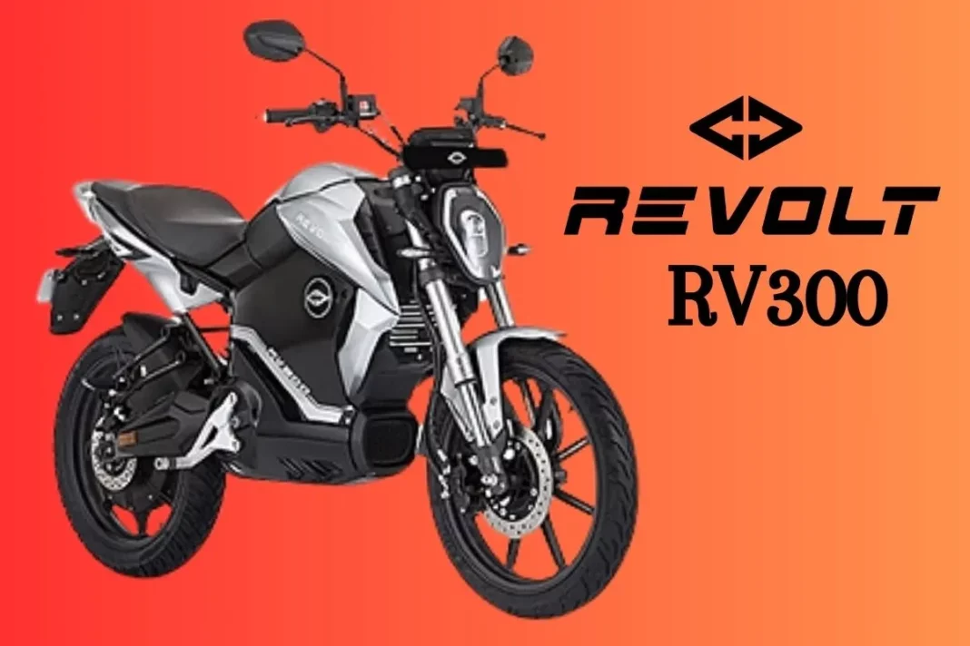 Revolt RV300