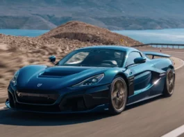 Rimac Nevera sets Guinness World Record for reverse speed, teachers 275 km/h, All details here