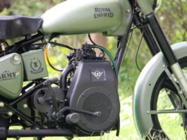 Royal Enfield Diesel Bike was once a reality and had a mind blowing mileage of 85kmpl, All you must know