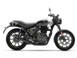 Custom Royal Enfield Hunter 350 showcased at EICMA 2023, Details inside