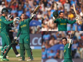 SA VS NZ ICC ODI World Cup 2023