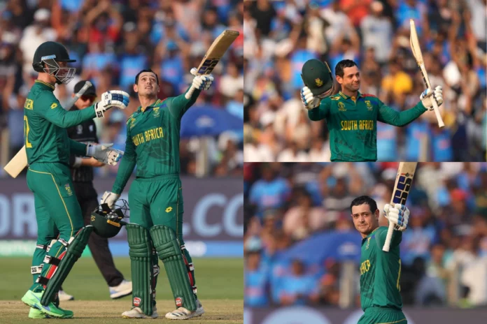 SA VS NZ ICC ODI World Cup 2023