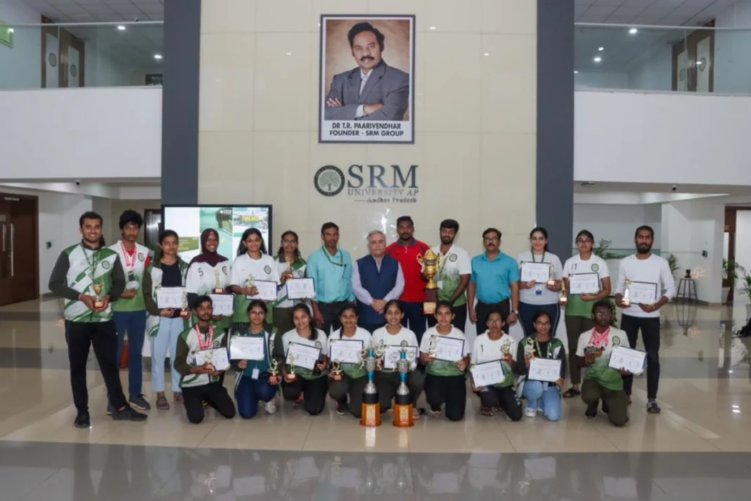 SRM University AP