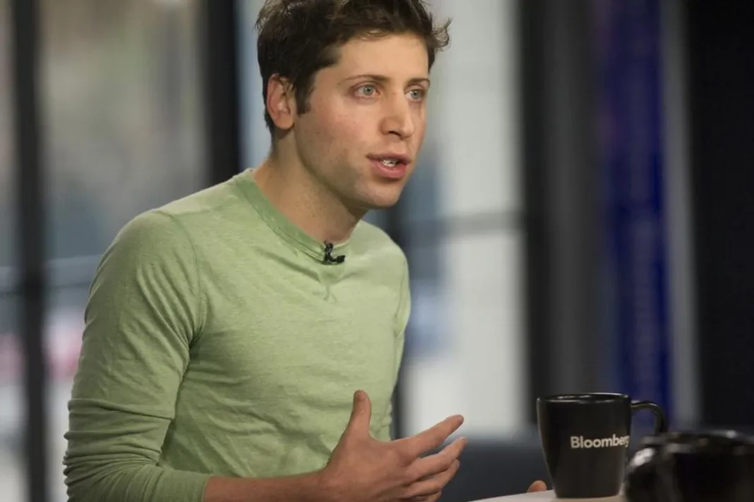 Sam Altman