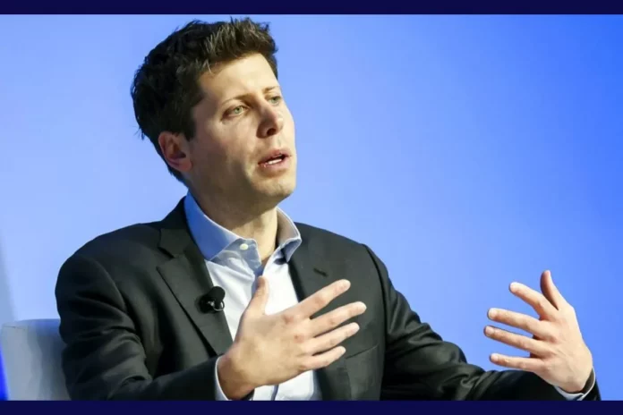 Sam Altman Sam Altman