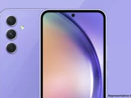Samsung Galaxy A55 5G