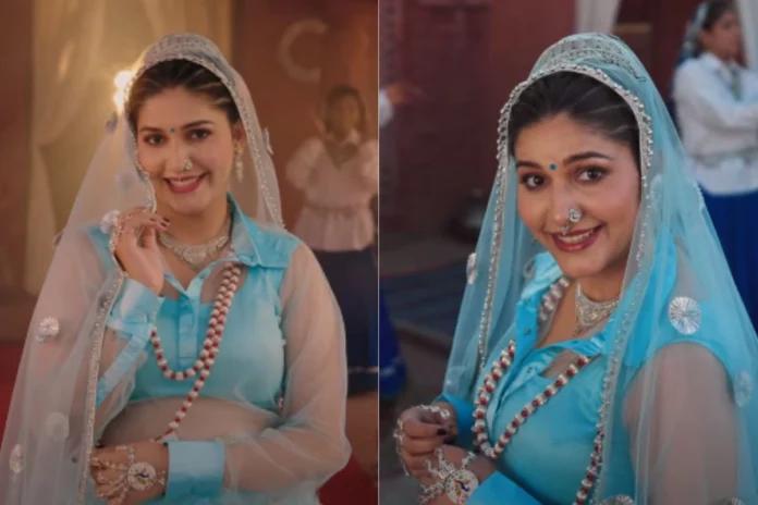 Sapna Sapna Choudhary