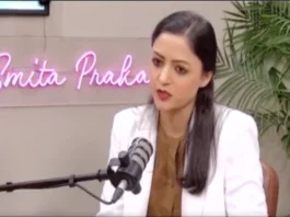 Shehla Rashid