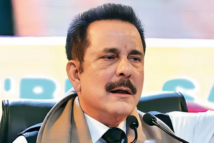 Subrata Roy