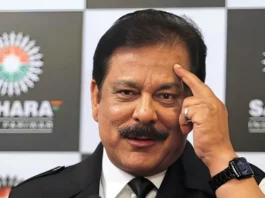 Subrata Roy