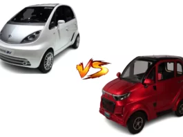 Tata Nano EV vs Yakuza Karishma EV: Two budget electric vehicles compared head to head, Details