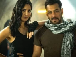 Tiger 3 Box Office Collection Day 6