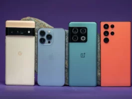Top 10 Smartphones