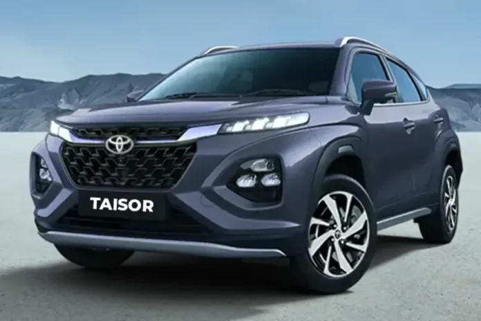 Toyota Taisor to launch in India next year, expected to be rebadged Fronx, All details here