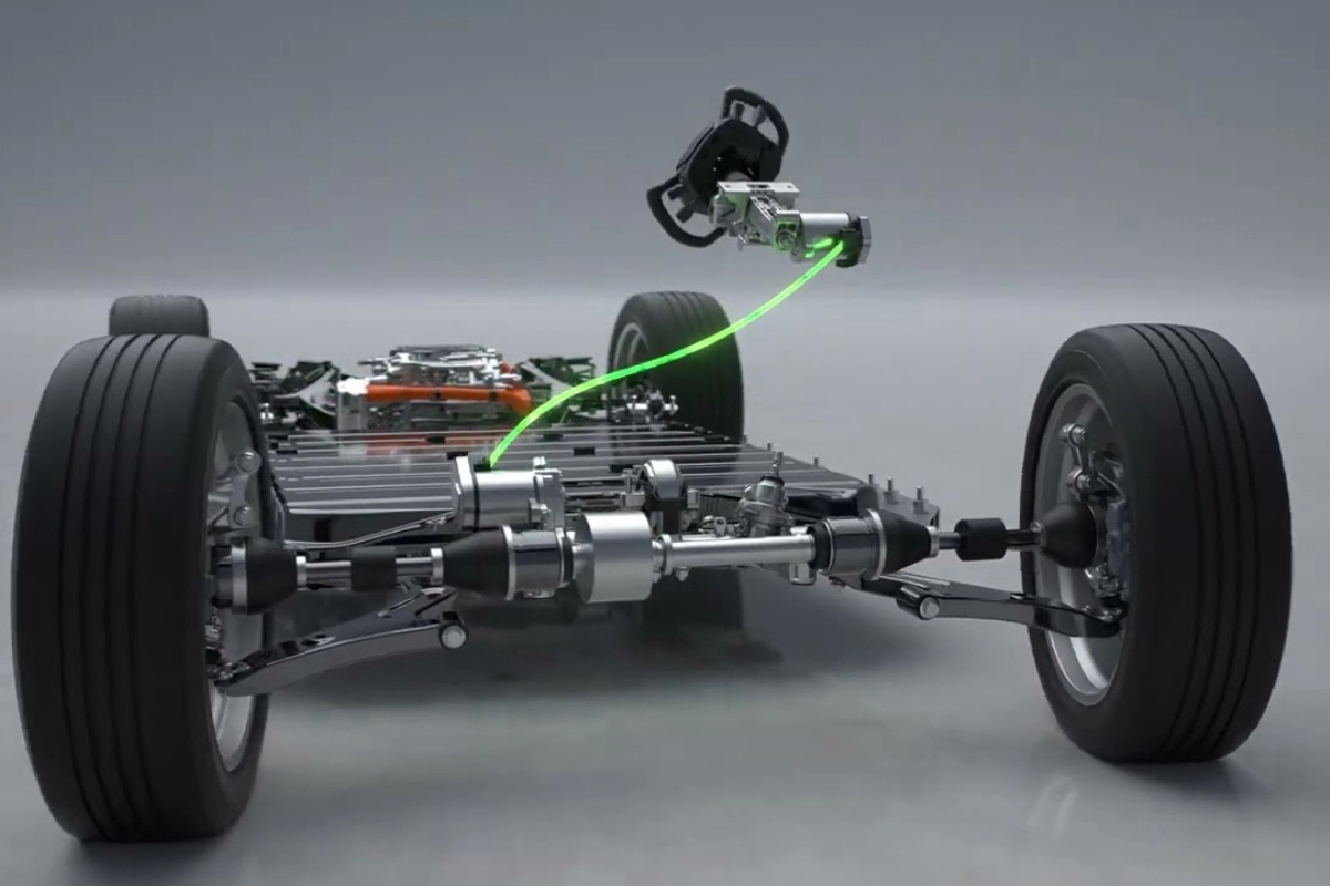Toyota to launch Steer-By-Wire next year, All you must know about this amazing feature
