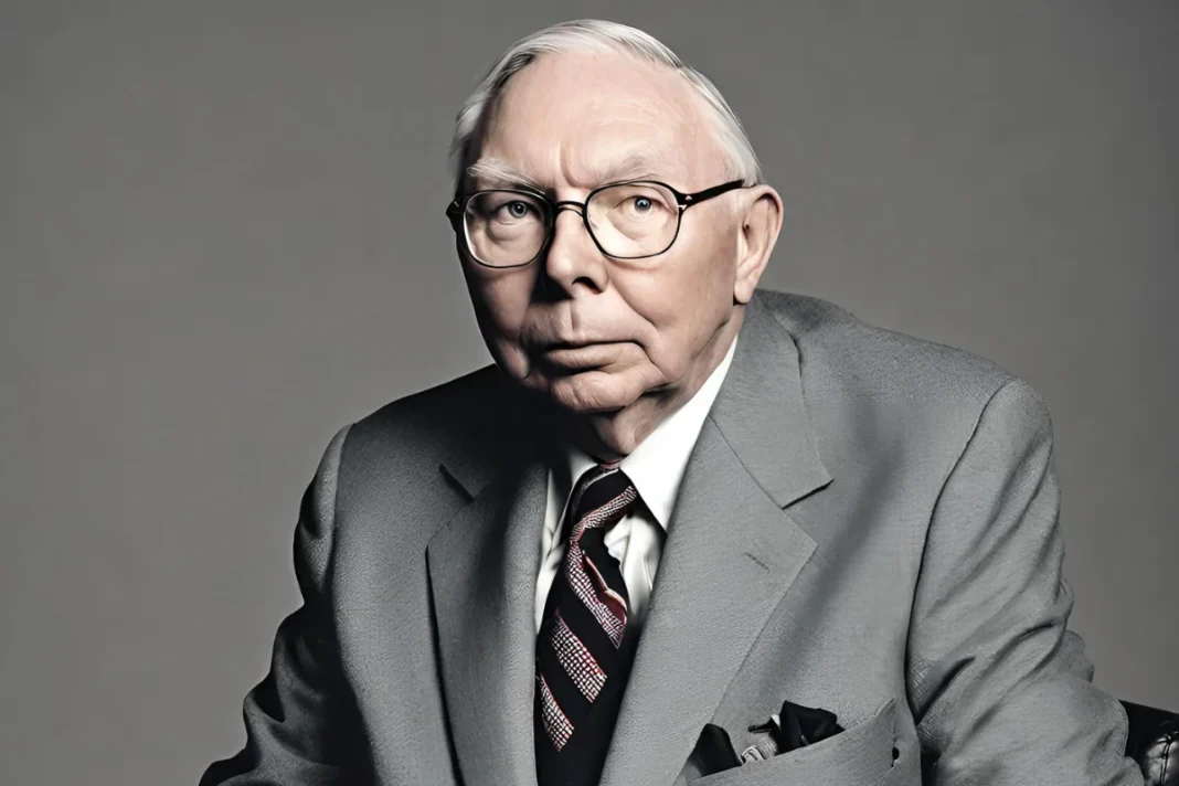 Charlie Munger
