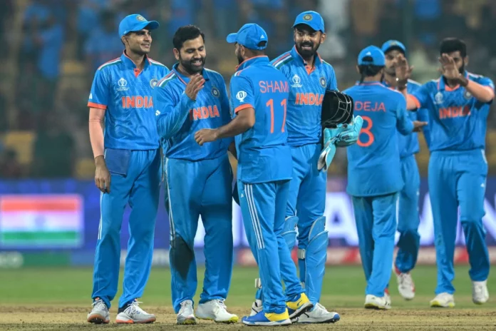 India National Cricket Team