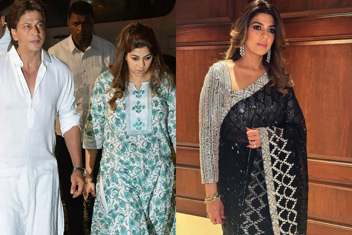 Shah Rukh Khan Shares His Birthday With a Lady Who Stood Rock Solid During Aryan Khan Case, Check Out Her Name