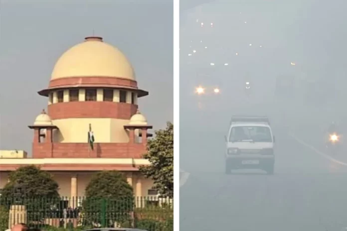 Delhi-NCR Pollution Delhi-NCR Pollution