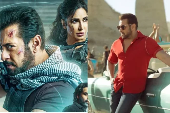 Tiger 3 Box Office Collection Day 3 Tiger 3 Box Office Collection Day 3