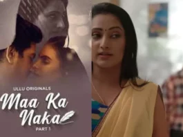 Maa Ka Naka Web Series on Ullu