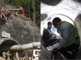 Uttarkashi Tunnel Collapse