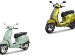 Vespa Primavera and Sprint S updated for 2024, All details here