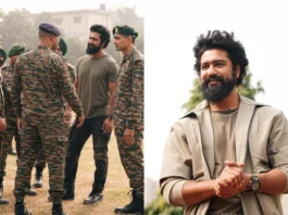 Vicky Kaushal