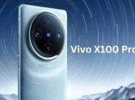 Vivo X100 Pro